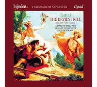 Giuseppe Tartini : Le Trille du Diable et Autres Sonates pour Violon