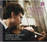 Giuseppe Tartini: Sonate Op. 1
