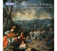 12 Concerti Grossi Op. 8 – Tactus