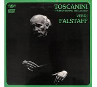 Giuseppe Valdengo, Antonio Madasi, Frank Guarrera, Gabor Carelli, u.a. - Verdi: Falstaff; Lyric Comedy in Three Acts - VL 46023(3) - Vinyl Box