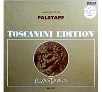 Giuseppe Valdengo - Giuseppe Verdi Falstaff Toscanini Edition [Vinyl LP]