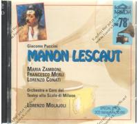 Giuseppe Valdengo - Manon Lescaut