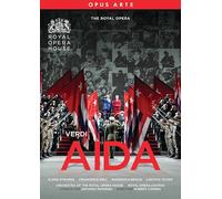 Giuseppe verdi (1813-1901) : aida - opéra en 4 actes