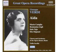 Giuseppe Verdi - Aïda