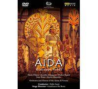Aida – Giuseppe Verdi – Import – ARTHAUS