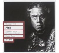 Giuseppe Verdi: Aida by Antonietta Stella (2013-05-03)