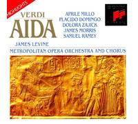 Giuseppe Verdi - Aïda (extraits)