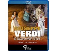 Giuseppe Verdi At Macerata Opera Festival: Aida [Blu-Ray]