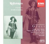 Giuseppe Verdi – Un bal masqué, opéra en 3 actes – Erato Audio