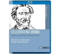 Giuseppe Verdi - Celebrating Verdi - Verdi's legendary interpreters [Blu-ray]