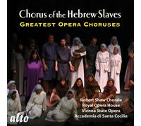 Chœur des esclaves hébreux : 20 grands chœurs d'opéra