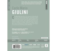 Giuseppe Verdi Classic Archive Messa Da Requiem [Blu Ray]