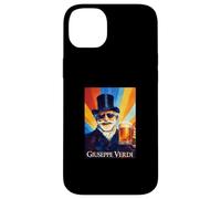 Giuseppe Verdi Compositeur Coque pour iPhone 14 Plus