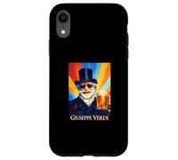 Giuseppe Verdi Compositeur Coque pour iPhone XR
