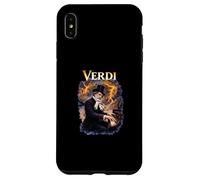 Giuseppe Verdi Compositeur Coque pour iPhone XS Max