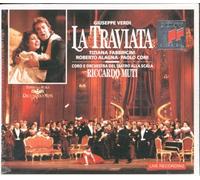 Giuseppe Verdi (compositeur) – La Traviata – Sony