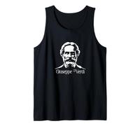 Giuseppe Verdi Compositeur Silhouette Musique Classique Opéra Débardeur