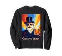 Giuseppe Verdi Compositeur Sweatshirt