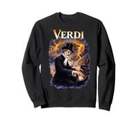 Giuseppe Verdi Compositeur Sweatshirt