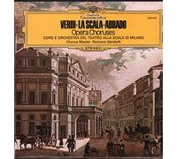 Giuseppe Verdi Coro Del Teatro Alla Scala Claudio Abbado - 2530 549 Verdi Opera Choruses La Scala Abbado