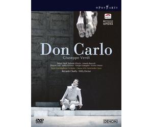 Giuseppe Verdi:Don Carlo [Import allemand]