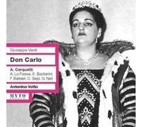 Giuseppe Verdi : Don Carlo (Integrale)