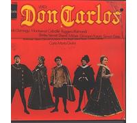 Giuseppe Verdi - Don Carlos (Carl Maria Giulini) [3xVinyl]