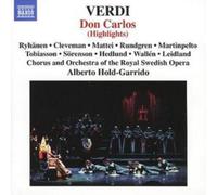 Verdi, G. – Don Carlos – NAXOS