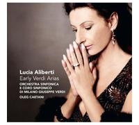 Giuseppe Verdi Early Verdi Arias (CD) with Book