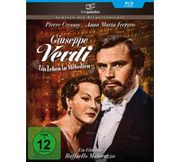 Giuseppe Verdi - Ein Leben in Melodien (Filmjuwelen) (Blu-ray)