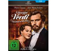 Pierre Cressoy;Anna Maria Ferrero;Gaby André - Giuseppe Verdi: EIN Leben in Melodien [Blu-Ray] [Import]