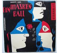 Giuseppe Verdi - Ein Maskenball (Querschnitt) [Vinyl LP]