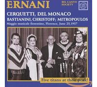 Giuseppe Verdi - Ernani