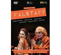 Falstaff – Giuseppe Verdi – DVD – ARTHAUS – [Import]