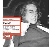 Giuseppe Verdi Falstaff