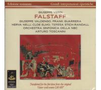 Giuseppe Verdi : Falstaff