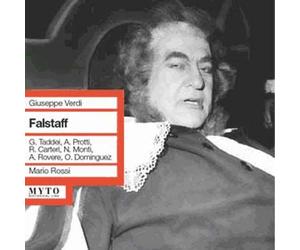 Giuseppe Verdi Falstaff