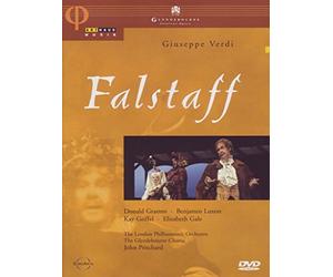 Giuseppe Verdi-Falstaff [Jewel_Box] [Import]