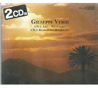 Giuseppe Verdi - Giuseppe Verdi : Aida - Higlights & Rigoletto - Highlights