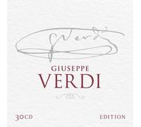 Giuseppe Verdi – Verdi Édition – Coffret 30 CD – Edel