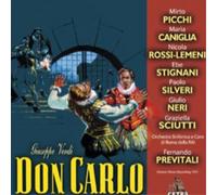 Don Carlo - Verdi - Coffret 2 Cd