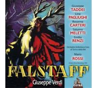 Falstaff, Opéra En 3 Actes