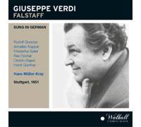 Giuseppe Verdi Giuseppe Verdi: Falstaff (CD) Album