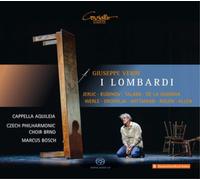Giuseppe Verdi Giuseppe Verdi: I Lombardi (CD)