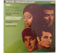 Giuseppe Verdi - Giuseppe Verdi: I Vespri Siciliani [Vinyl]