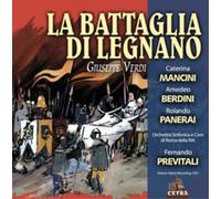 La bataille de Legnano – Warner Music