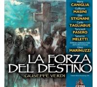 Giuseppe Verdi – La Force Du Destin – CD