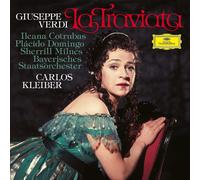 Giuseppe Verdi Giuseppe Verdi: La Traviata (Vinyl) 12" Album