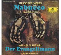 Giuseppe Verdi - Giuseppe Verdi: Nabucco / Der Evangelimann [Vinyl]