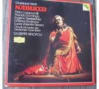 Giuseppe Verdi - Giuseppe Verdi: Nabucco [Vinyl]